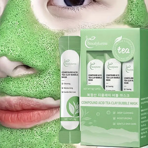SHINEACE™ - BubbleBrew Mask
