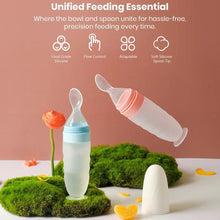Load image into Gallery viewer, SHINEACE™ - Baby Soft Spoon Feeder
