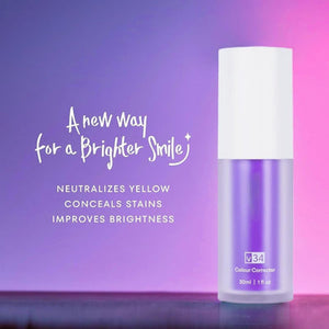 Purple Toothpaste