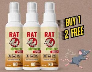 Shineace™ – RatzOff Repellent Spray (BUY 1 GET 2 FREE)
