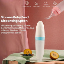 Load image into Gallery viewer, SHINEACE™ - Baby Soft Spoon Feeder
