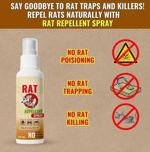 Shineace™ – RatzOff Repellent Spray (BUY 1 GET 2 FREE)