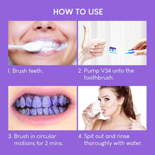 Load image into Gallery viewer, Purple Toothpaste
