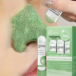 SHINEACE™ - BubbleBrew Mask