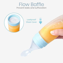 Load image into Gallery viewer, SHINEACE™ - Baby Soft Spoon Feeder
