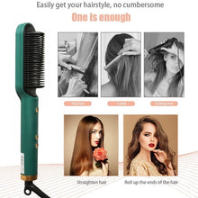 Load image into Gallery viewer, SHINEACE - Hair Straightener Comb - SHINEACE
