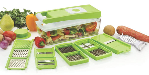 12 in 1 Vegetable & Fruit Cutter - SHINEACE