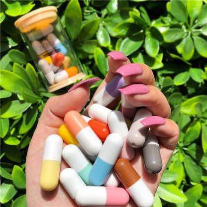 Mini Lipstick Capsules Set - SHINEACE
