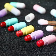 Load image into Gallery viewer, Mini Lipstick Capsules Set - SHINEACE
