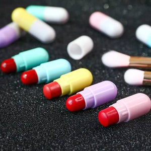 Mini Lipstick Capsules Set - SHINEACE