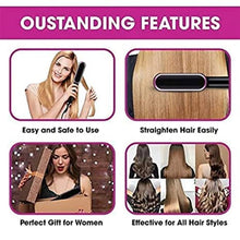Load image into Gallery viewer, SHINEACE - Hair Straightener Comb - SHINEACE
