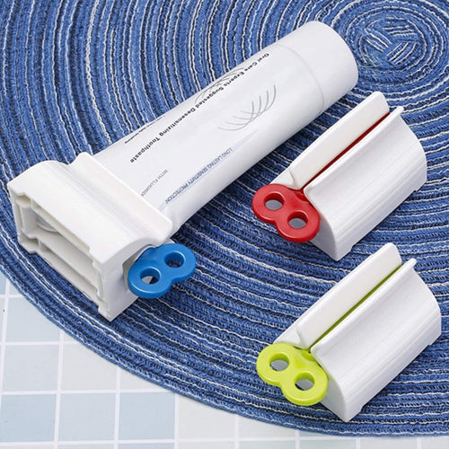Toothpaste Squeezer (Pack of 2) - SHINEACE