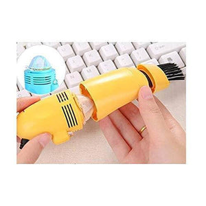 Mini USB Car Vacuum Cleaner
