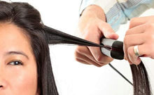 Load image into Gallery viewer, Portable Hair Straightener and Curler - SHINEACE
