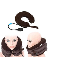 Load image into Gallery viewer, Three Layers Neck Traction Pillow
