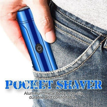 Load image into Gallery viewer, Mini Electric Shaver
