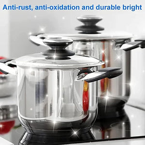 Utensils Rust Cleaner