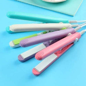 Portable Hair Straightener and Curler - SHINEACE