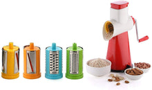 Load image into Gallery viewer, 4 in 1 Vegetable Cutter - SHINEACE
