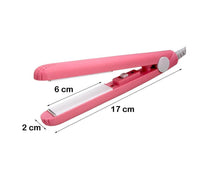 Load image into Gallery viewer, Portable Hair Straightener and Curler - SHINEACE
