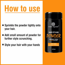 Load image into Gallery viewer, Hair Styling Powder
