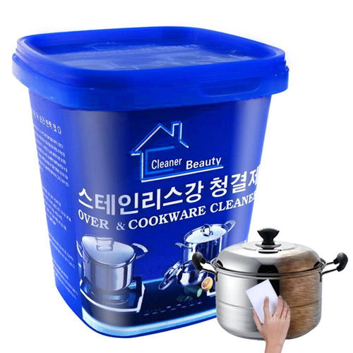 Stainless Steel Cleaner - SHINEACE