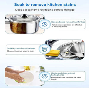 Utensils Rust Cleaner