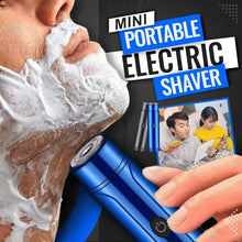 Load image into Gallery viewer, Mini Electric Shaver
