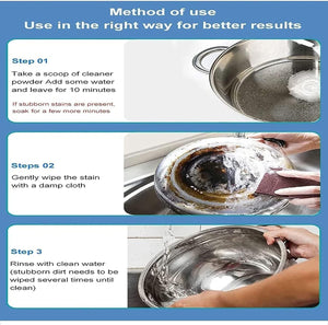 Utensils Rust Cleaner