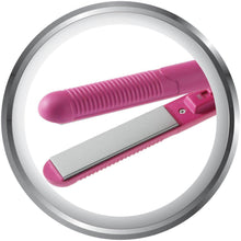 Load image into Gallery viewer, Portable Hair Straightener and Curler - SHINEACE
