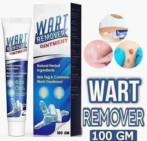 Wart Remover Ointment Cream
