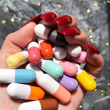 Load image into Gallery viewer, Mini Lipstick Capsules Set - SHINEACE
