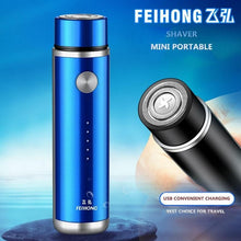 Load image into Gallery viewer, Mini Electric Shaver
