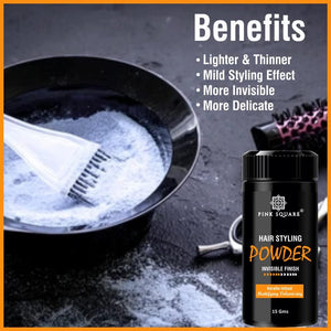 Hair Styling Powder