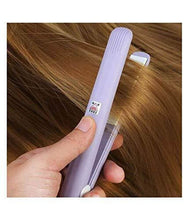 Load image into Gallery viewer, Portable Hair Straightener and Curler - SHINEACE
