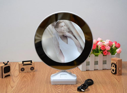 Mirror LED Photo Frame - SHINEACE