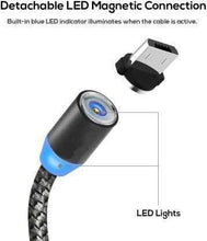Load image into Gallery viewer, 3 IN 1 - MAGNETIC CHARGING CABLE - SHINEACE
