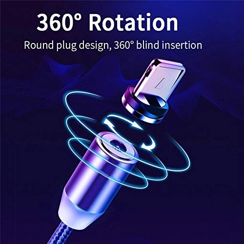 3 IN 1 - MAGNETIC CHARGING CABLE - SHINEACE