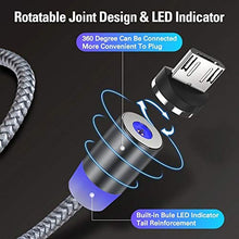 Load image into Gallery viewer, 3 IN 1 - MAGNETIC CHARGING CABLE - SHINEACE
