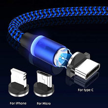 Load image into Gallery viewer, 3 IN 1 - MAGNETIC CHARGING CABLE - SHINEACE
