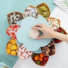 Load image into Gallery viewer, Rotating Flower Shaped Box - SHINEACE
