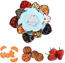 Load image into Gallery viewer, Rotating Flower Shaped Box - SHINEACE
