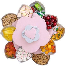 Load image into Gallery viewer, Rotating Flower Shaped Box - SHINEACE
