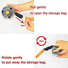 Load image into Gallery viewer, Reusable Foldable Grocery Bags - SHINEACE
