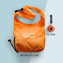 Load image into Gallery viewer, Reusable Foldable Grocery Bags - SHINEACE
