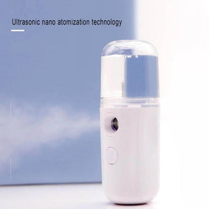 Portable Sanitizer Spray