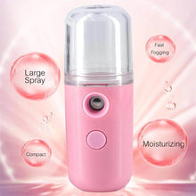Load image into Gallery viewer, Portable Sanitizer Spray
