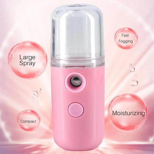 Portable Sanitizer Spray