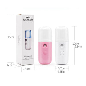 Portable Sanitizer Spray