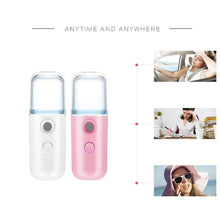 Load image into Gallery viewer, Portable Sanitizer Spray
